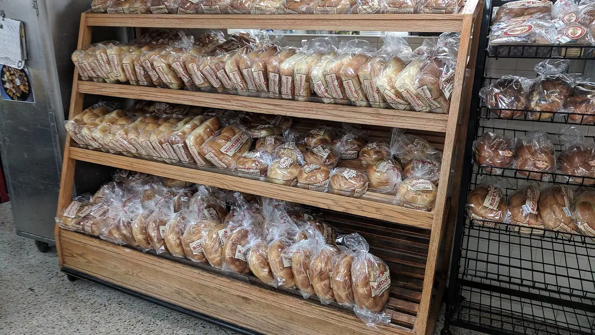 Cooplands – bakery in Peterlee town centre
